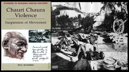 Churi chura violence 1922