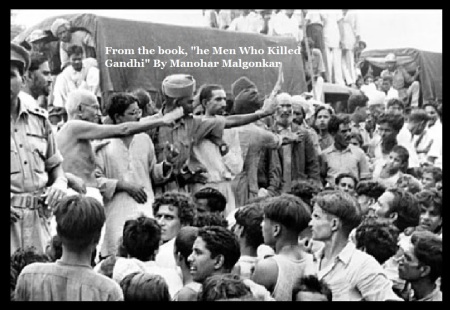 The Men Who Killed Gandhi - book